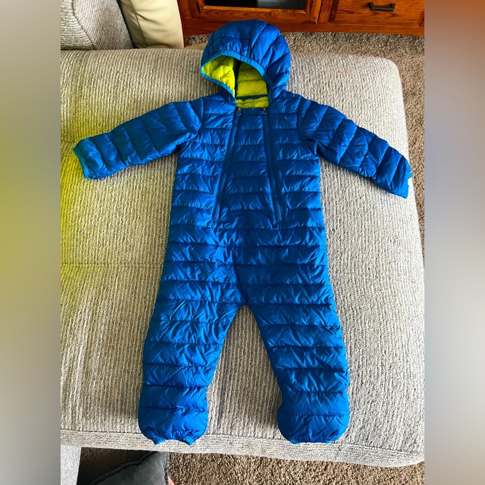 LL Bean Down Bunting